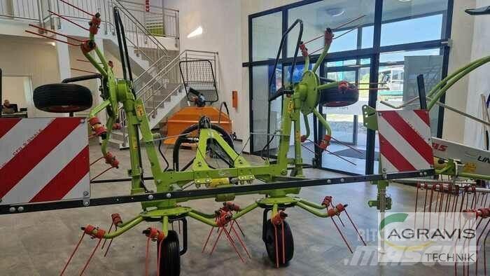 CLAAS VOLTO 45 Kreiselheuer/-wender