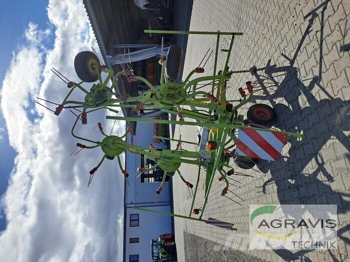 CLAAS VOLTO 64 Kreiselheuer/-wender