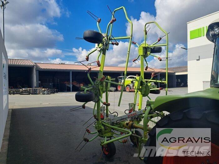 CLAAS VOLTO 670 H Kreiselheuer/-wender