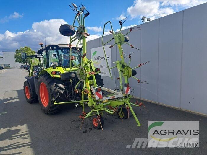 CLAAS VOLTO 670 H Kreiselheuer/-wender