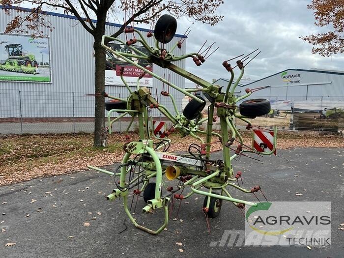 CLAAS VOLTO 770 Kreiselheuer/-wender