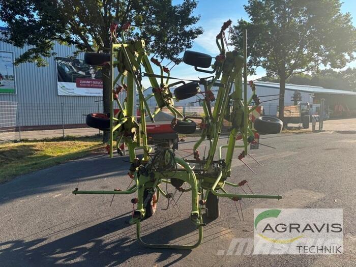 CLAAS VOLTO 870 (9.5) Kreiselheuer/-wender