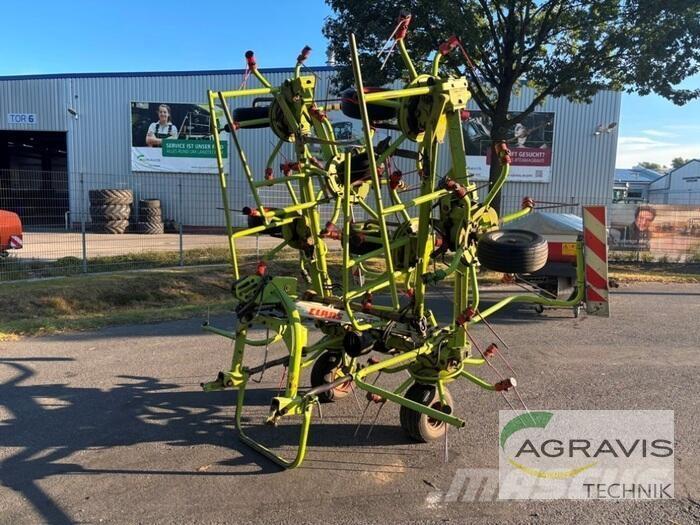 CLAAS VOLTO 870 (9.5) Kreiselheuer/-wender