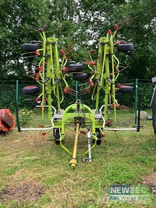 CLAAS VOLTO 900 Kreiselheuer/-wender