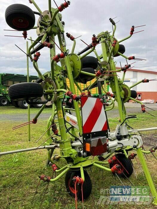 CLAAS VOLTO 900 Kreiselheuer/-wender