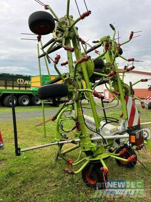 CLAAS VOLTO 900 Kreiselheuer/-wender