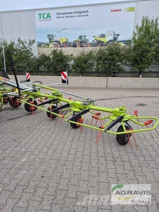 CLAAS VOLTO 900 Kreiselheuer/-wender