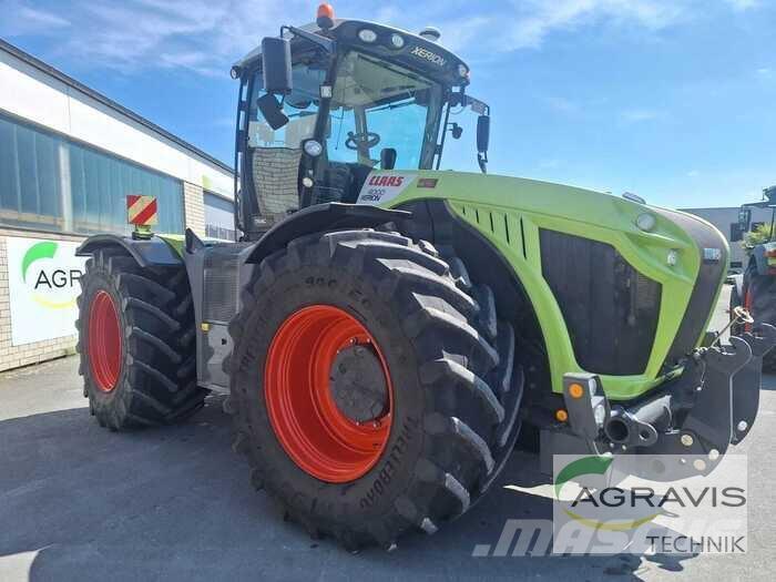 CLAAS XERION 4000 TRAC Traktoren