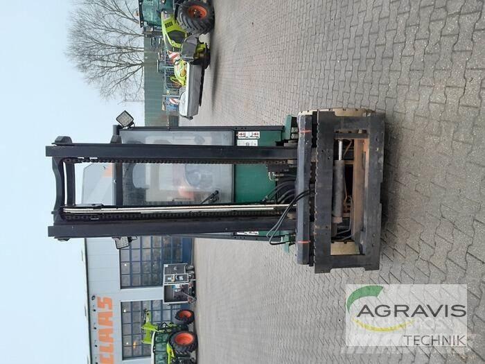 Clark CGP30 Heftrucks overige