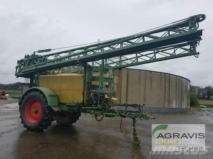 Dammann ANP 4033 Anhängespritzen