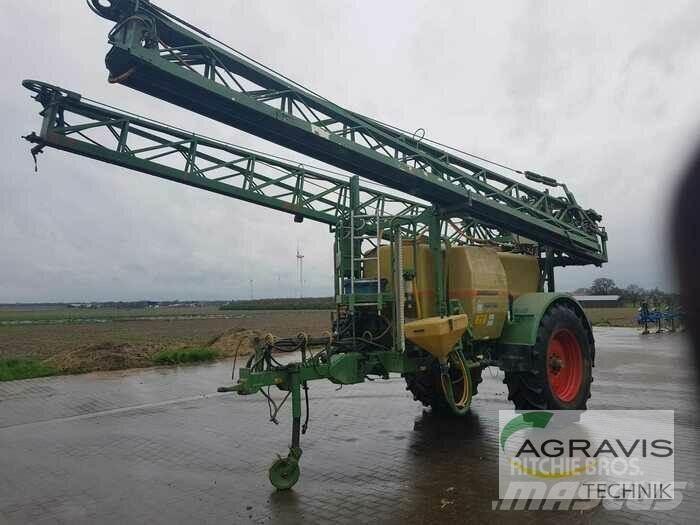 Dammann ANP 4033 Anhängespritzen