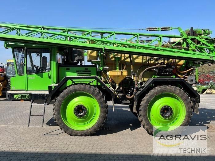 Dammann DTP 4036 Selbstfahrende Sprühgeräte