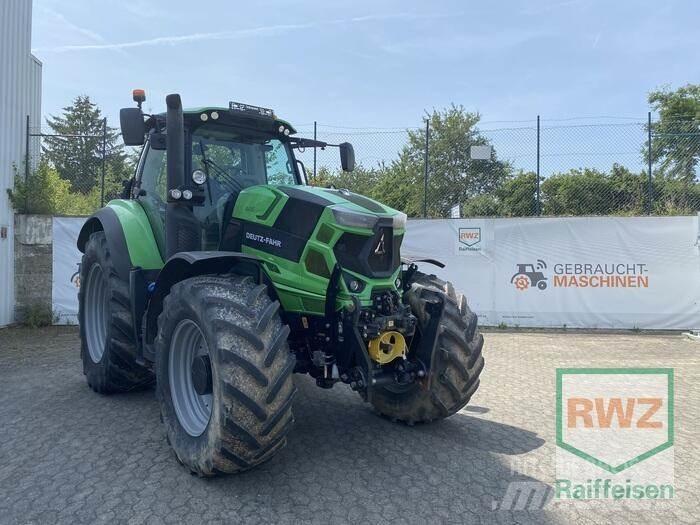 Deutz-Fahr 6215 Traktoren