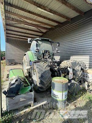Deutz-Fahr 7230 TTV Traktoren