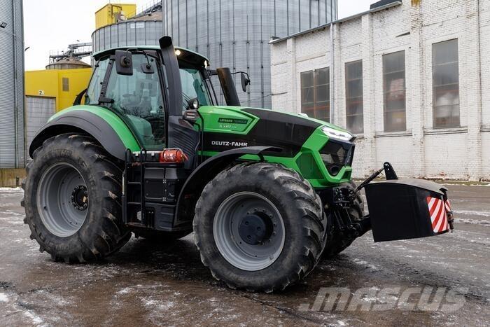 Deutz-Fahr 9310 TTV Traktoren