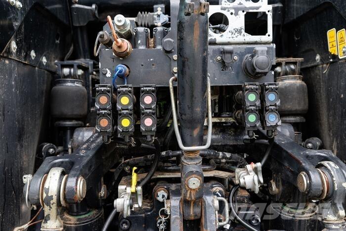 Deutz-Fahr 9310 TTV Traktoren