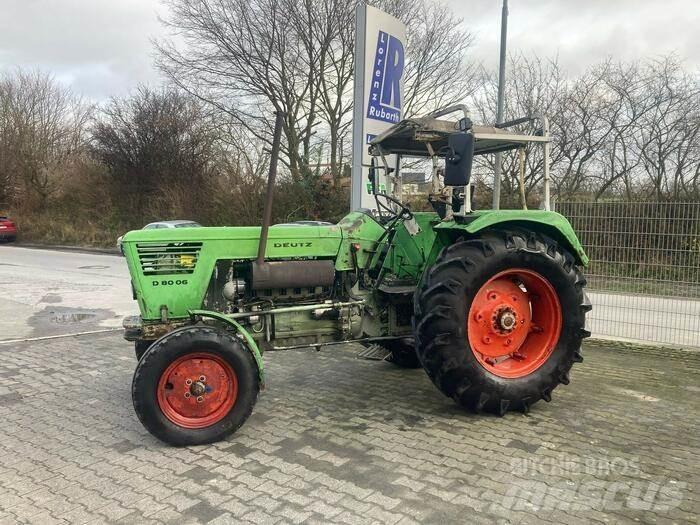 Deutz-Fahr D 8006 Traktoren