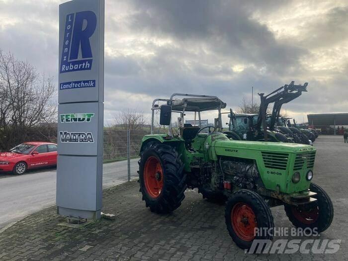 Deutz-Fahr D 8006 Traktoren