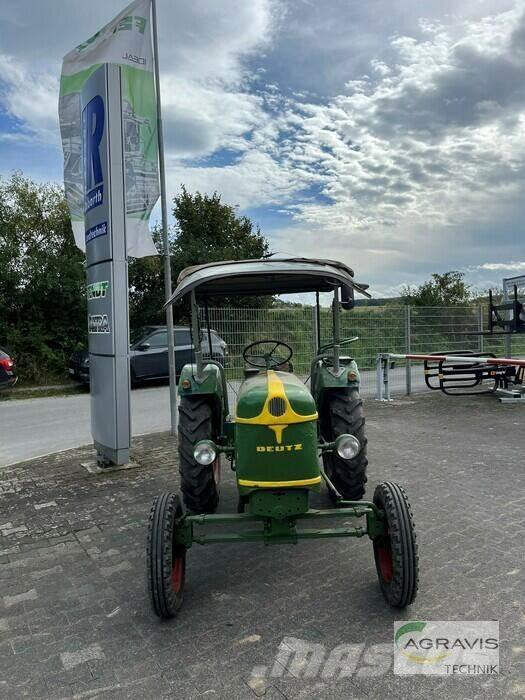 Deutz-Fahr F2 L612/5 Traktoren