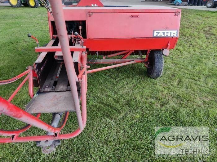 Deutz-Fahr HD 400 Quaderpressen