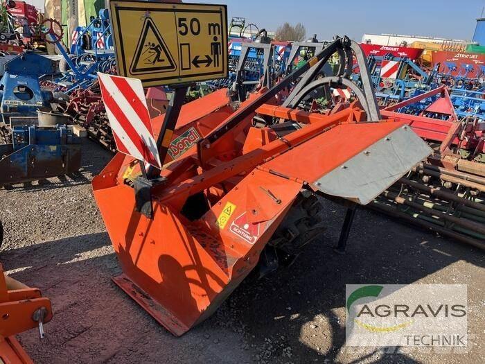 Dondi DBR25/F70 Motoreggen / Rototiller