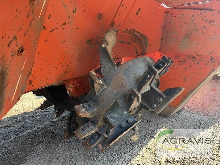 Dondi DBR25/F70 Motoreggen / Rototiller