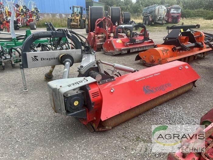 Dragone COBRA 240 Mulcher
