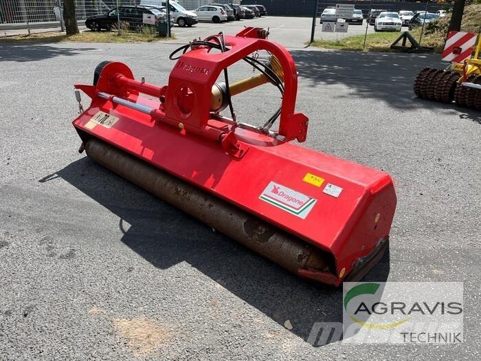 Dragone V 240 Mulcher
