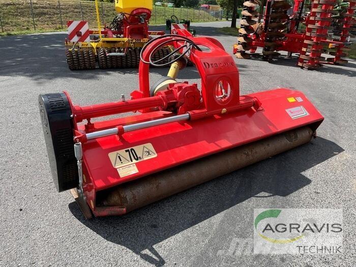 Dragone V 240 Mulcher