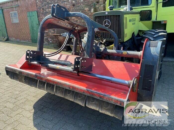 Dragone VP 220 Mulcher