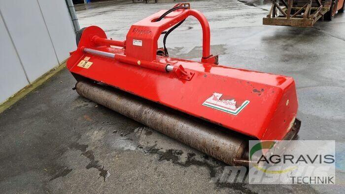 Dragone VP 280 Mulcher