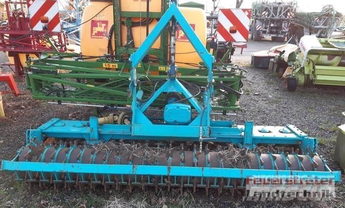 Eberhardt KE 303 Motoreggen / Rototiller