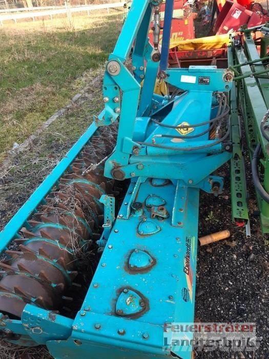Eberhardt KE 303 Motoreggen / Rototiller