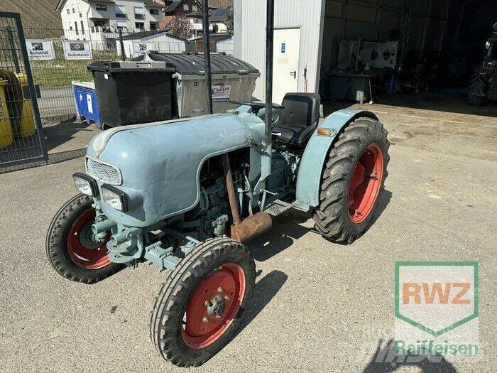 Eicher ES202 Traktoren