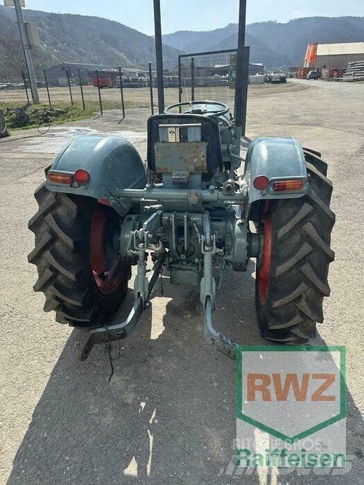 Eicher ES202 Traktoren