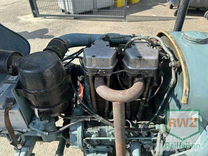 Eicher ES202 Traktoren