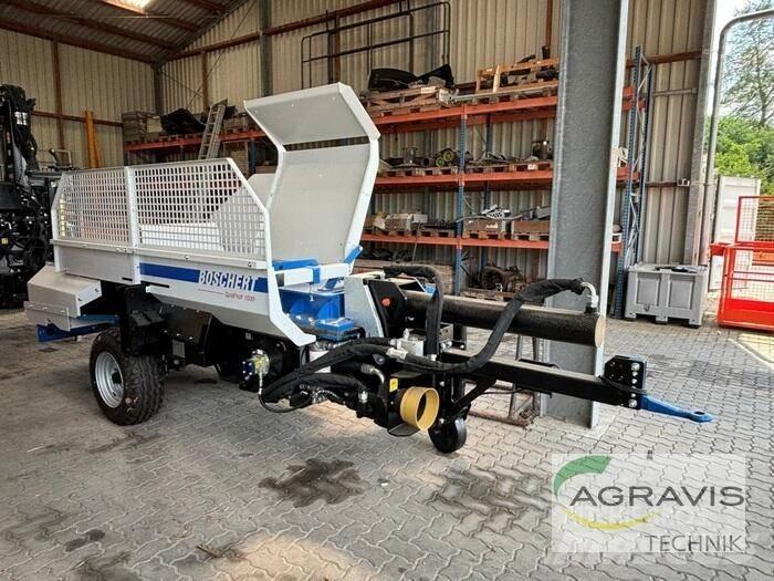  EIFo BOSCHERT SP 1030 Holzspalter