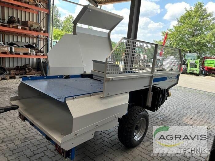  EIFo BOSCHERT SP 1030 Holzspalter