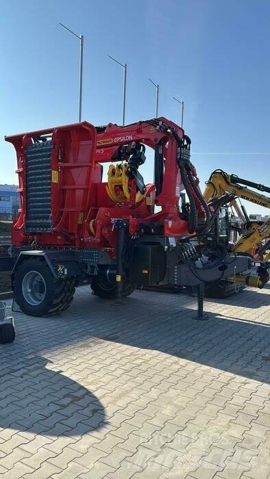 Eschlböck BIBER 60 ZK Holzspalter