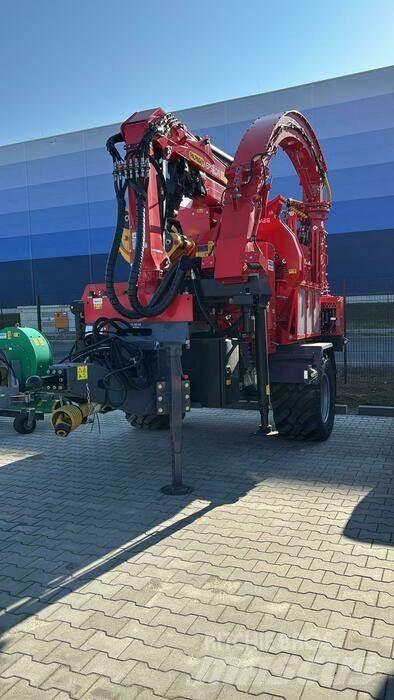 Eschlböck BIBER 60 ZK Holzspalter