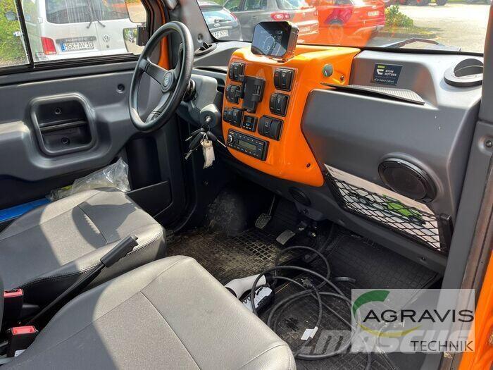 Evum MOTORS ACAR Andere Fahrzeuge