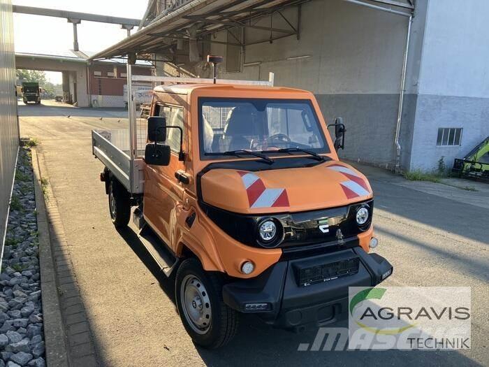 Evum MOTORS ACAR XL PKWs