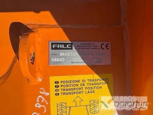 Falc MASTER SUPER 1800 Mulcher