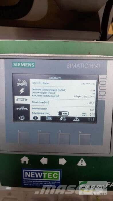 Farmdroid FD20 Dummy Sonstiges Traktorzubehör