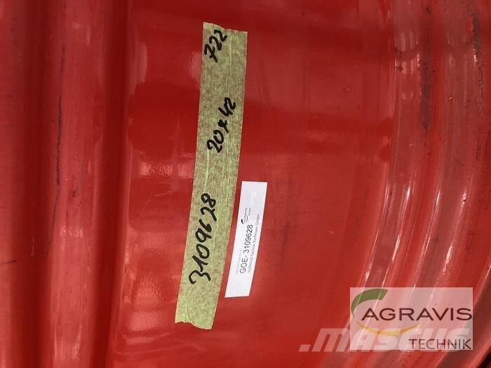  FELGE 20X42 Reifen