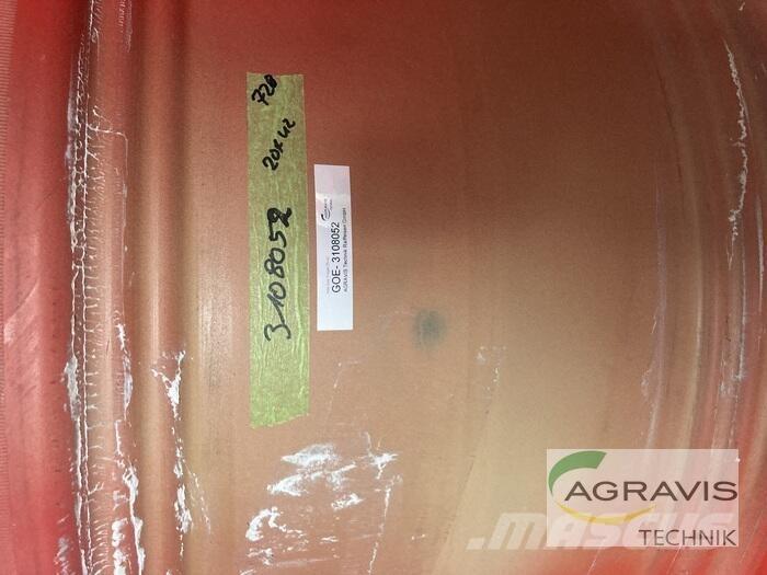  FELGE 25X42 Reifen