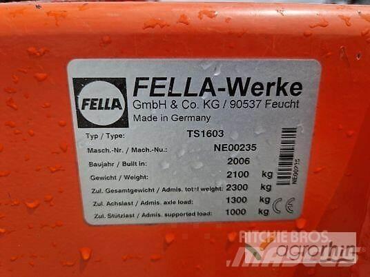 Fella 1603 Kreiselheuer/-wender