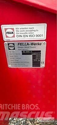 Fella 4080 Mäher