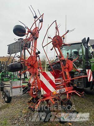 Fella TH 680 D HYDRO Kreiselheuer/-wender