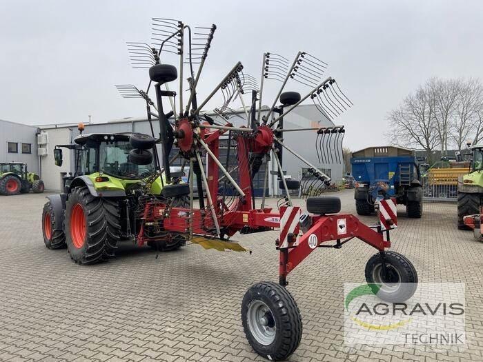 Fella TS 880 Kreiselheuer/-wender